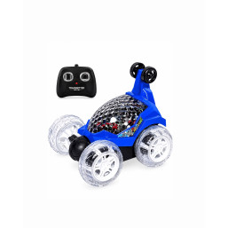 Avengers Acrobatic Stunt RC Car